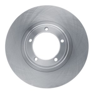 Dodge H100 Brake Rotor (1) - Front - R1 Concepts - Plain - `06-`11